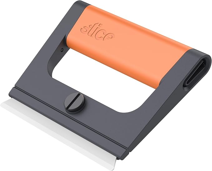 Slice 10501 Wide Scraper, Easy Clean, Ceramic Blade Lasts 11x as Long as Metal - Image 8