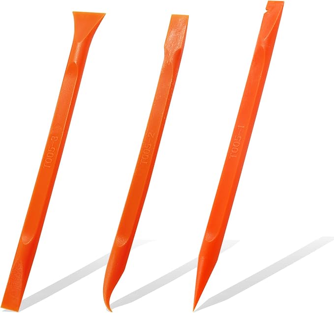 18Pcs Carbon Fiber Scraper Cleaning Tool Non-Scratch Plastic Multi-Purpose - Image 7