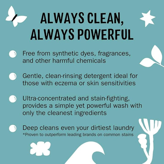 Molly's Suds Original Laundry Detergent Powder | Clean Laundry Detergent Powder - Image 2