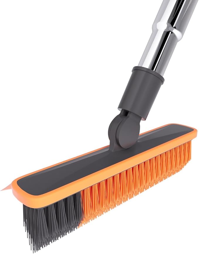 2 in 1 Floor Brush Scrubber - Image 9