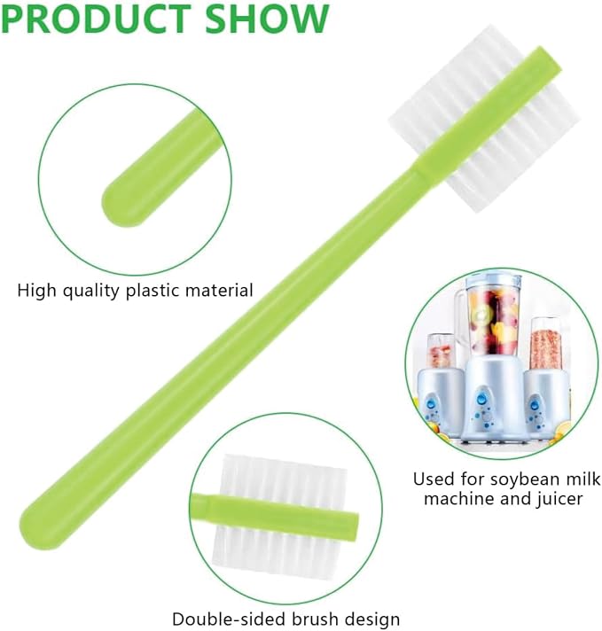 14Pcs Crevice Gap Cleaning Brush, Door Window Track Groove Corner Crevice - Image 8