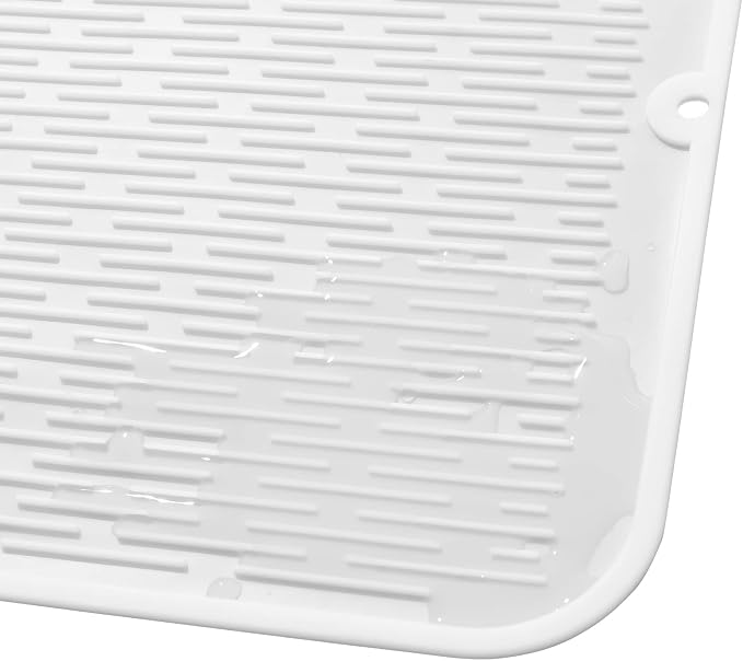 Silicone Dish Drying Mat for Multiple Usage, Easy clean, Eco-friendly, - Image 8