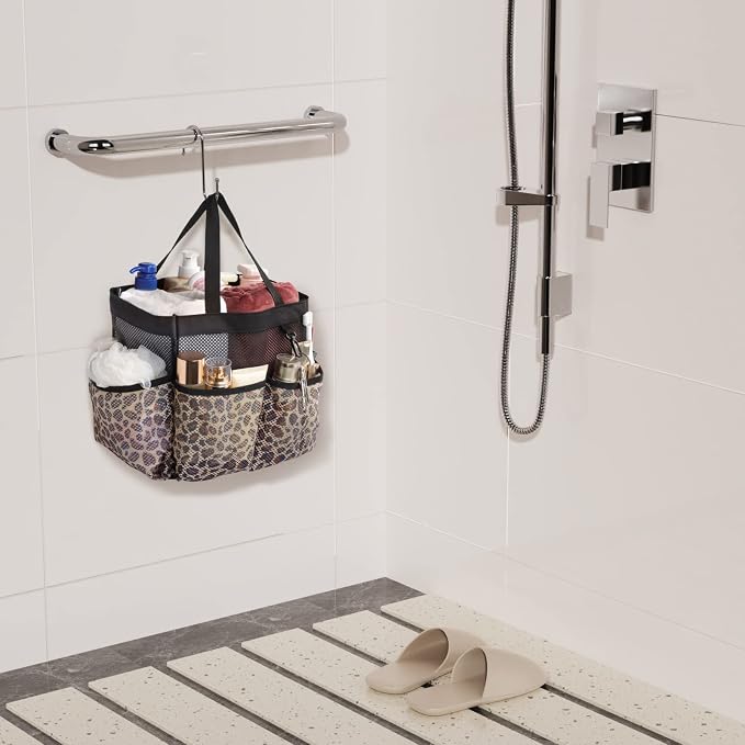 F-color Shower Caddy Portable - Image 8