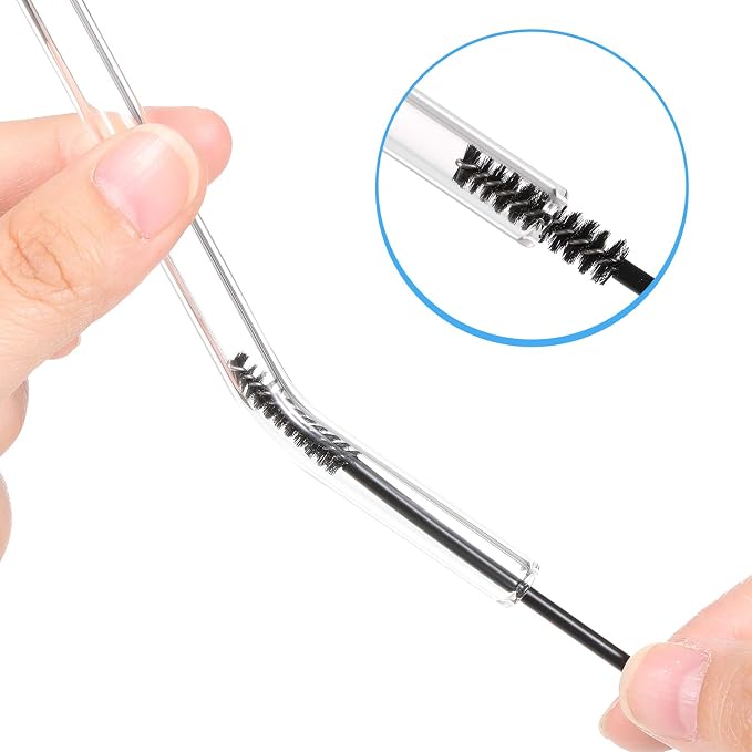 Outus 12 Pieces Hummingbird Feeder Cleaning Brush Mini Nylon Brush Set Cleaner - Image 7