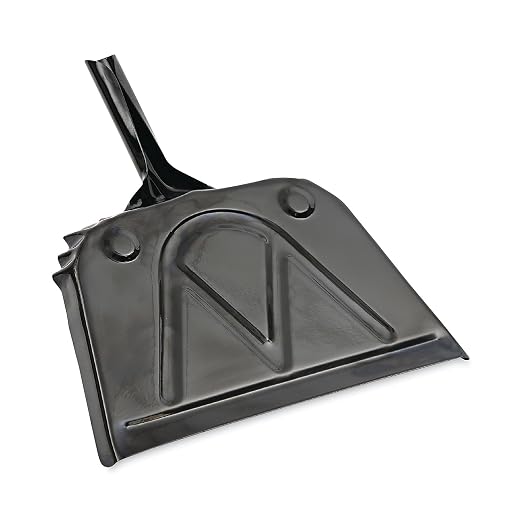 Boardwalk 04212 Metal Dust Pan - Image 6