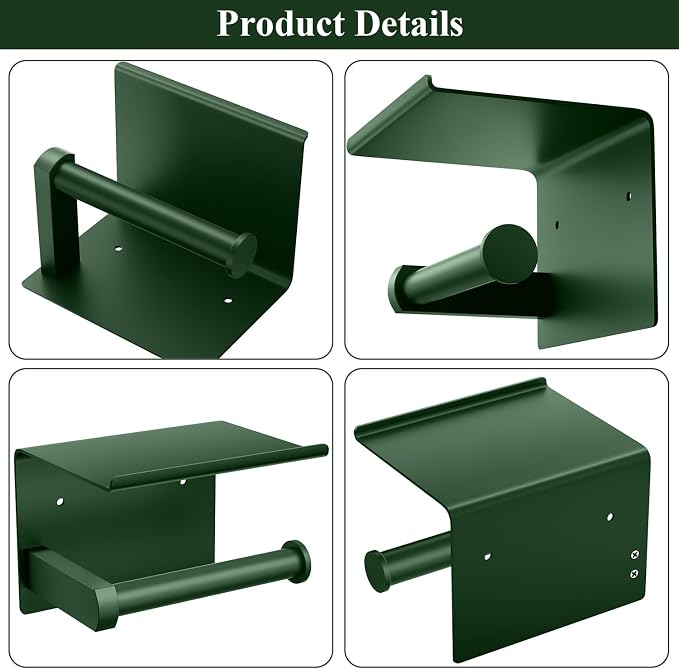 Tindbea Toilet Paper Holder - Image 5