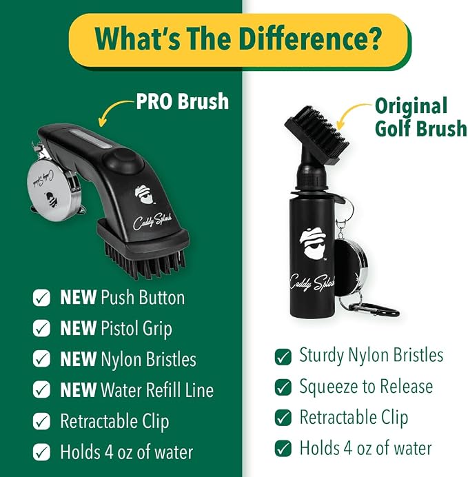 Caddy Splash Golf Club Brush Cleaner - Image 7