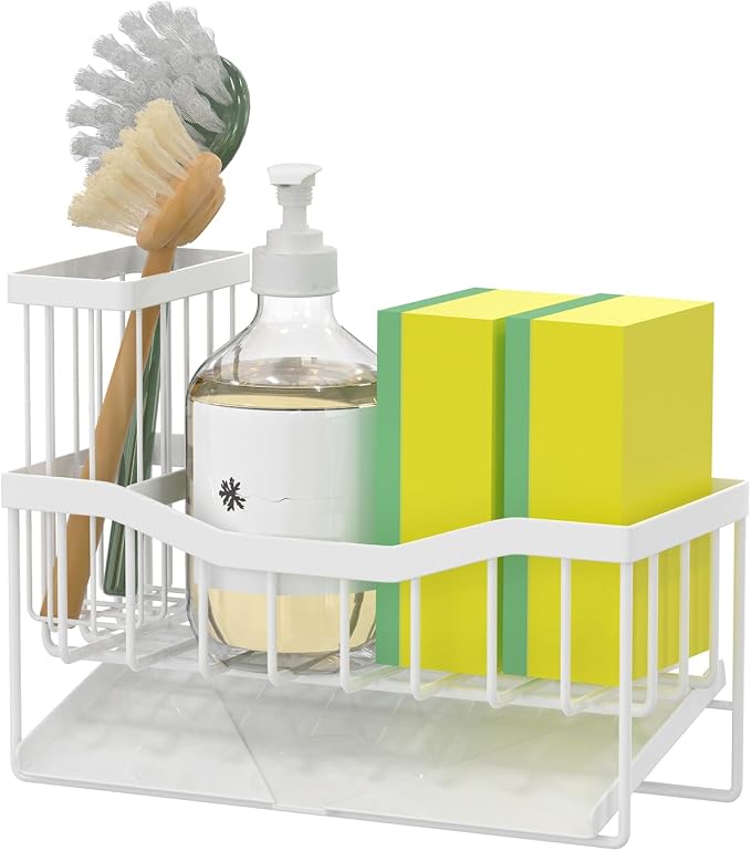 Maifan Sink Caddy Sponge Holder - Image 7