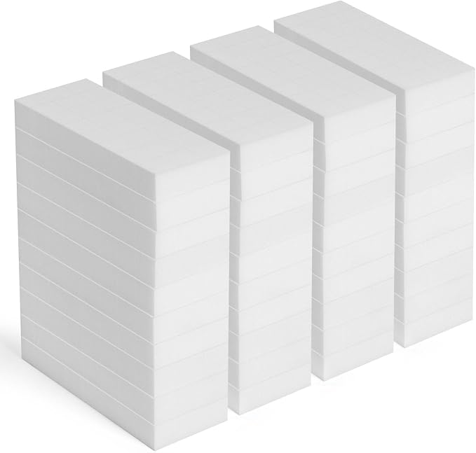 TRENDBOX Melamine Sponges Magic Cleaning Sponges Melamine Foam - Image 8