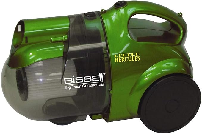 Bissell Commercial BGC2000 Little Hercules Canister Vacuum - Image 3