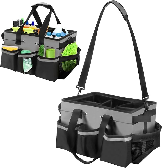 Wearable Cleaning Caddy Organizer - Image 9
