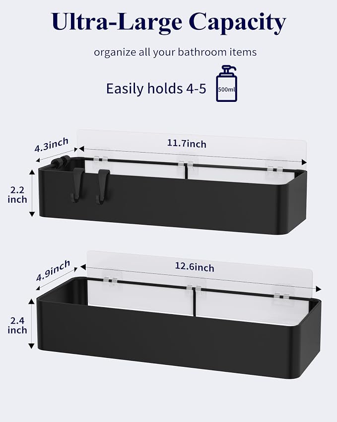 Kitsure Shower Caddy - Image 2