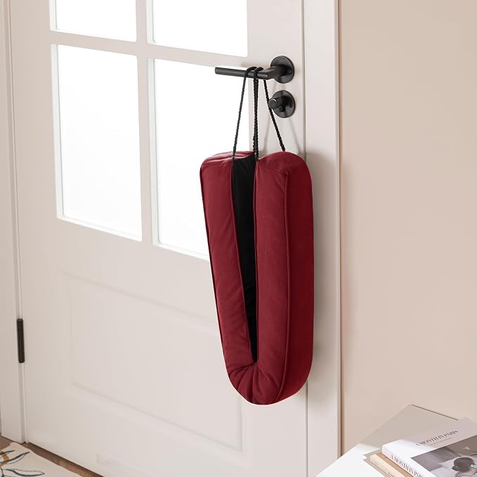 Sunolga 38" Door Draft Stopper Blocks Hot and Cold Air - Image 6