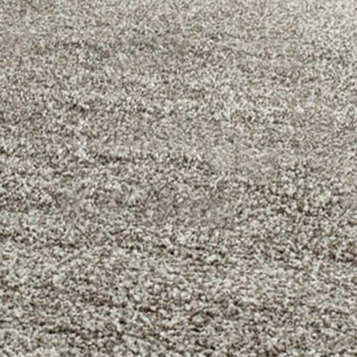 SAFAVIEH Milan Shag Collection Area Rug - 10' x 14', Grey, Solid Design, Non-Shedding & Easy Care, 2-inch Thick Ideal for High Traffic Areas in Living Room, Bedroom (SG180-8080)