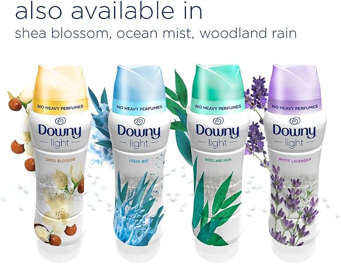 Downy Light Laundry Scent Booster Beads - Image 7