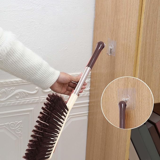 Hand Broom Soft Bristle Cleaning Brush - Image 5