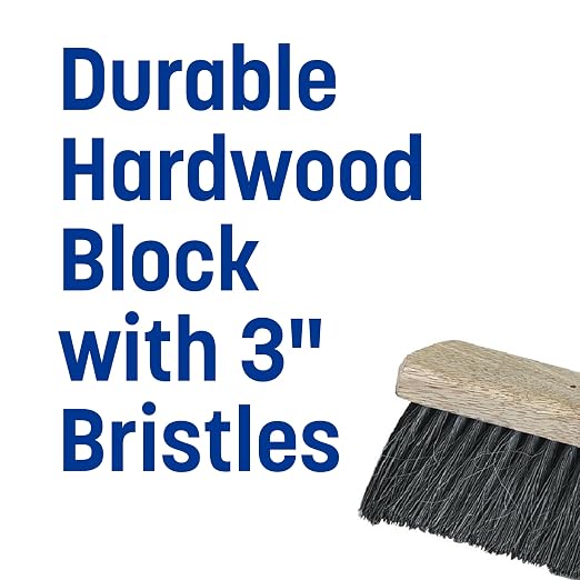 SPARTA Flo-Pac Horsehair-Blend Blend Sweep, Floor Sweep - Image 8