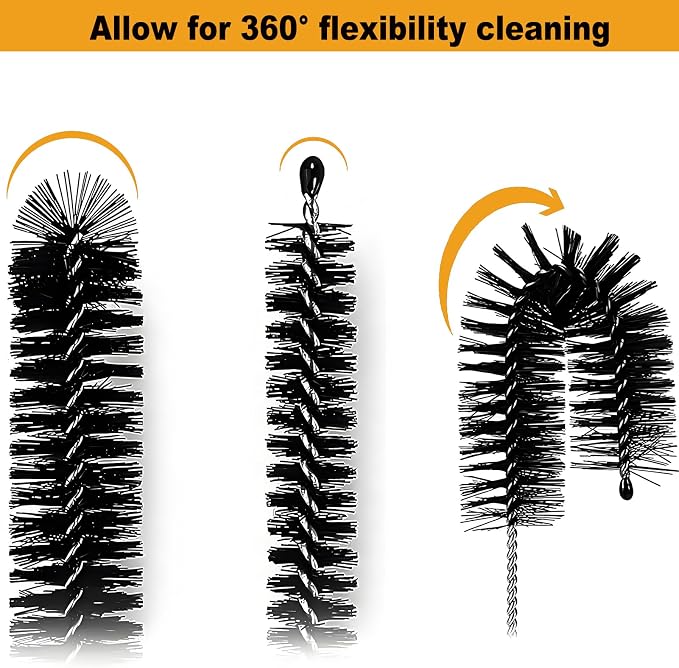 Coffee Machine Cleaning Brush - Image 9