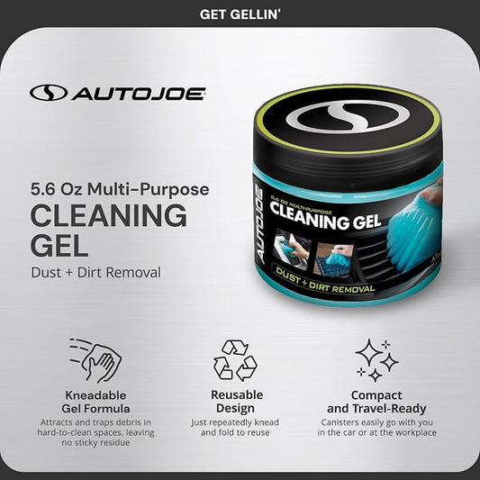 Auto Joe 2-Pack Multi-Purpose Cleaning Gel - Image 2