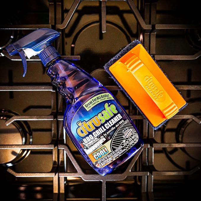 Grill Cleaning Spray - Image 8
