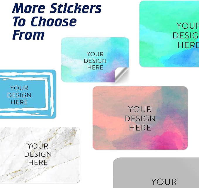100 Custom Vinyl Stickers - Image 7