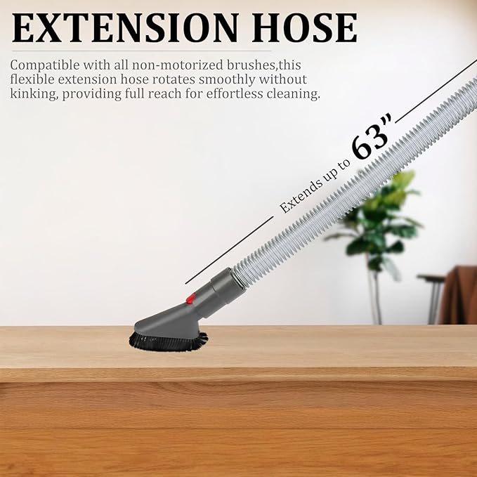 Flexible Extension Hose Attachment Compatible - Image 7