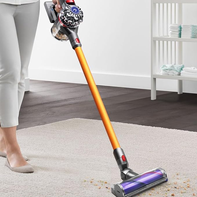 Garbage fighter Upgraded Quick-Release Motorhead Cleaner - Image 9