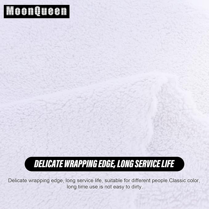 MOONQUEEN Ultra Soft Premium Washcloths Set - Image 7