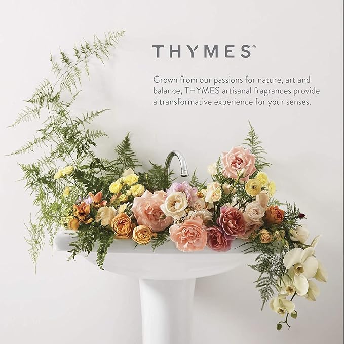 Thymes Reed Diffuser Oil Refill – Fragrance Oil - Image 5