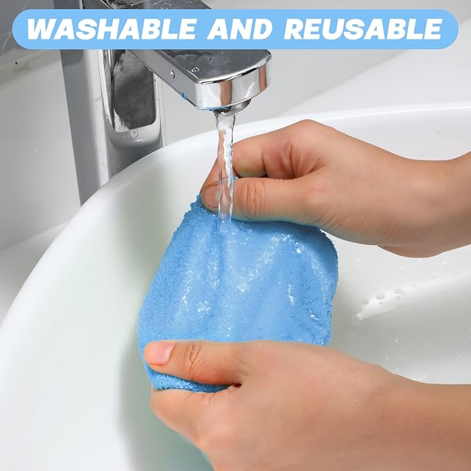 8 Pcs Car Windshield Cleaner Tool Kit - Image 7