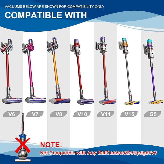 Flexible Extension Hose Attachment Compatible - Image 6