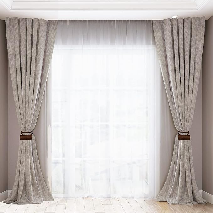 18 Inch Strong Magnetic Curtain Tiebacks, Curtain Holdbacks Modern Upgrade - Image 7