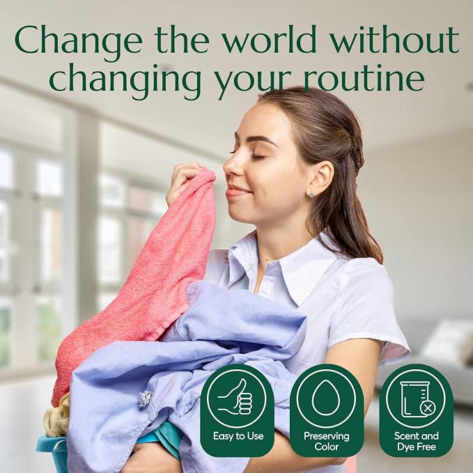Cleanomic - Oxy Laundry Booster Tablets - Oxy Cleaner Laundry Stain Remover - Image 7