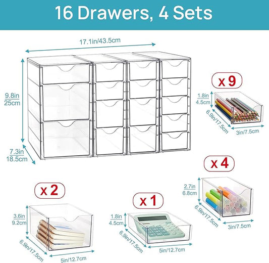 Vtopmart Acrylic Organizer - Image 2