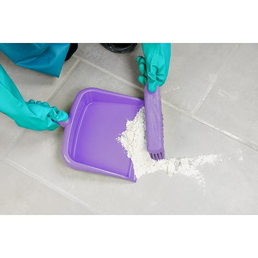 SPARTA Large Handheld Dustpan - Image 5