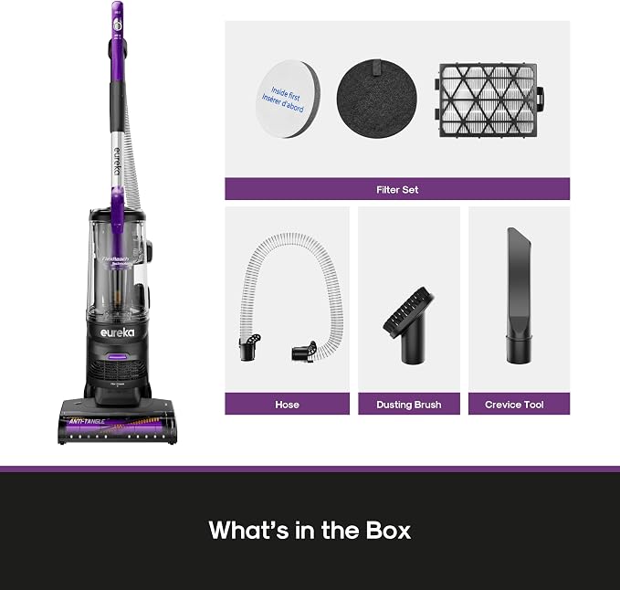 Eureka FlexReach Powerful Upright Vacuum Cleaner - Image 8