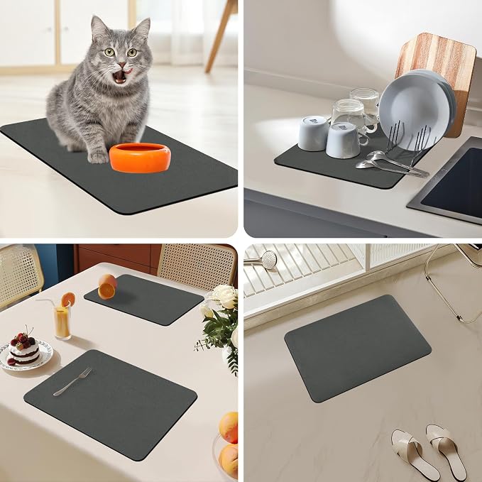 Bloss Coffee Mat, Dish Drying Mat - Image 8