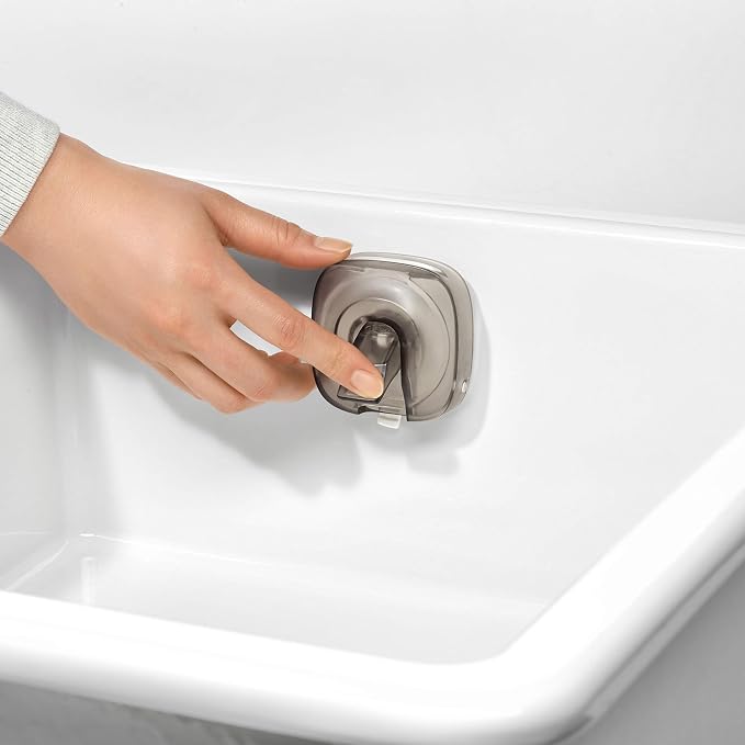 OXO Good Grips Stronghold Suction Sinkware Organizer - Image 8
