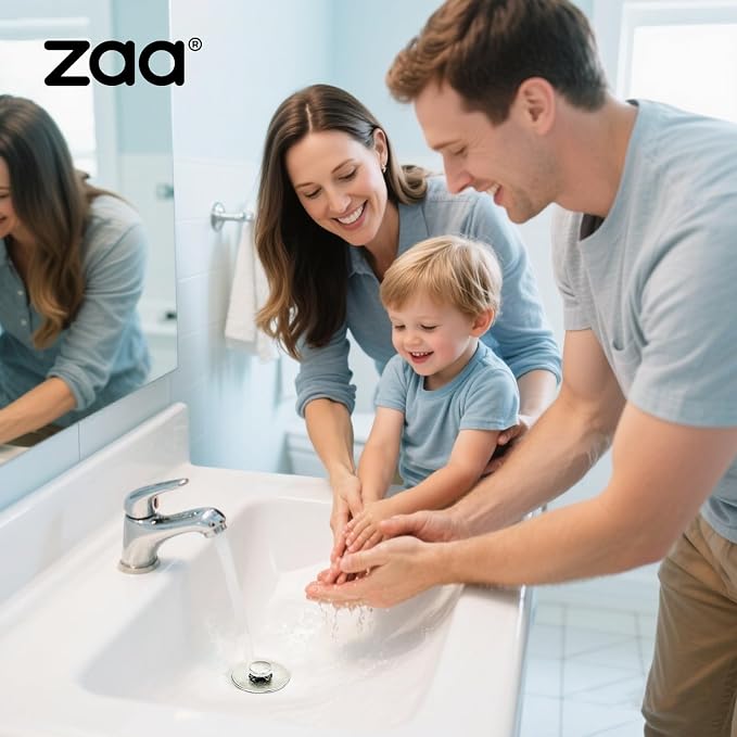 zaa Bathroom Sink Stopper - Image 7