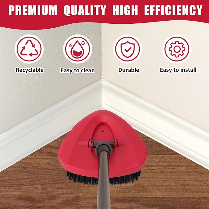 1 Pack Scrub Brush Replacement Head - Image 8