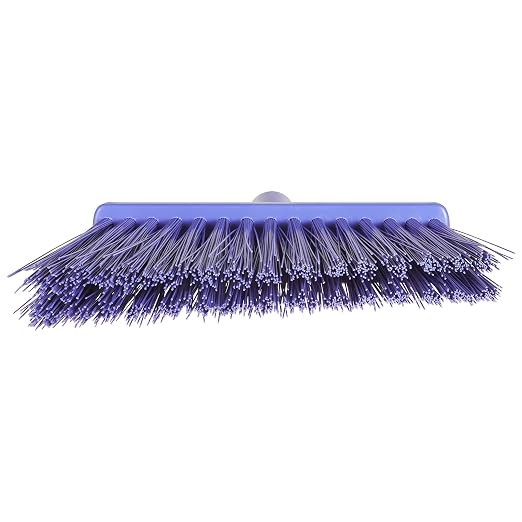 Vikan 29148 Broom, Angle Cut, 11.4" Extra Stiff - Image 3