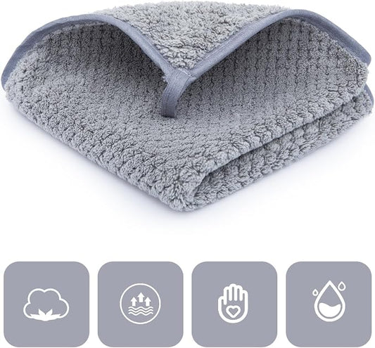 Washcloth Set for Bathroom - Image 2