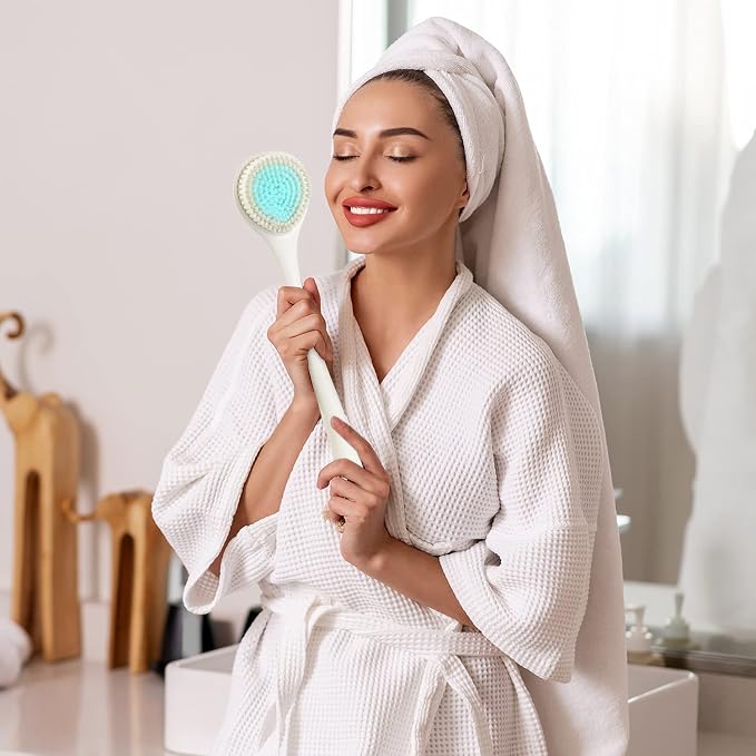 BEDELITE Back Bath Brush Long Handle - Image 8