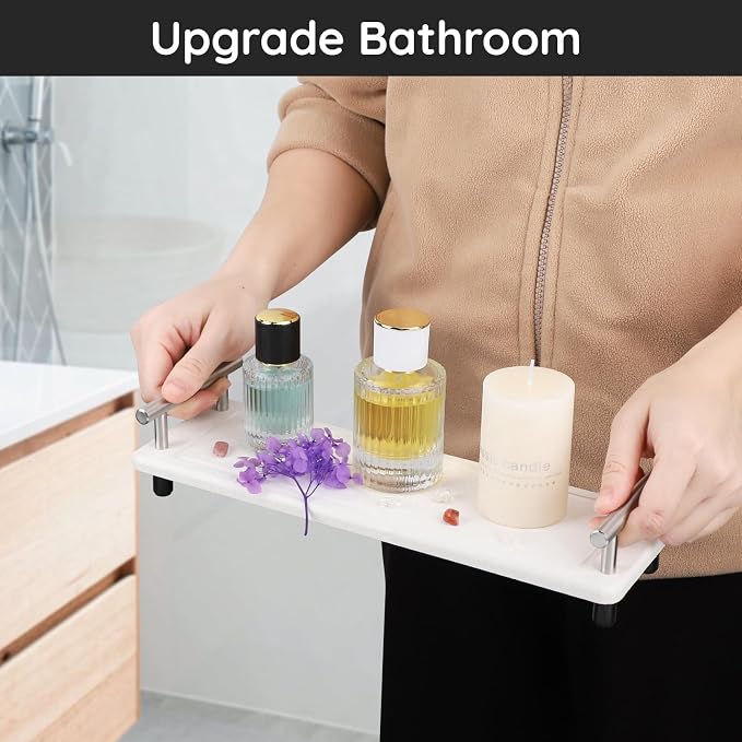 Segbeauty 12x4in Stone Drying Tray - Image 6