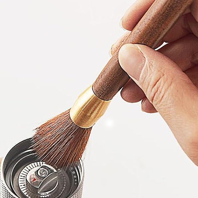 Coffee Grinder Cleaning Brush Coffee Brush Coffee Grinder Brush Cleaner - Image 7