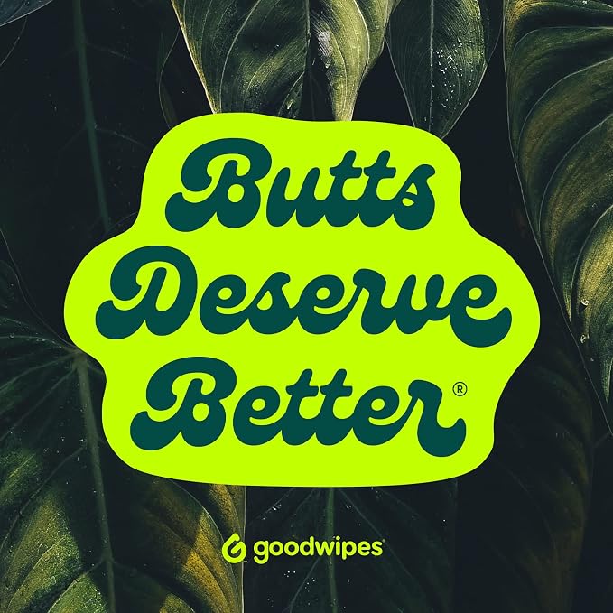 goodwipes Flushable Butt Wipes Made - Image 6
