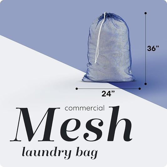 Handy Laundry Mesh XL Laundry Bags - Image 2