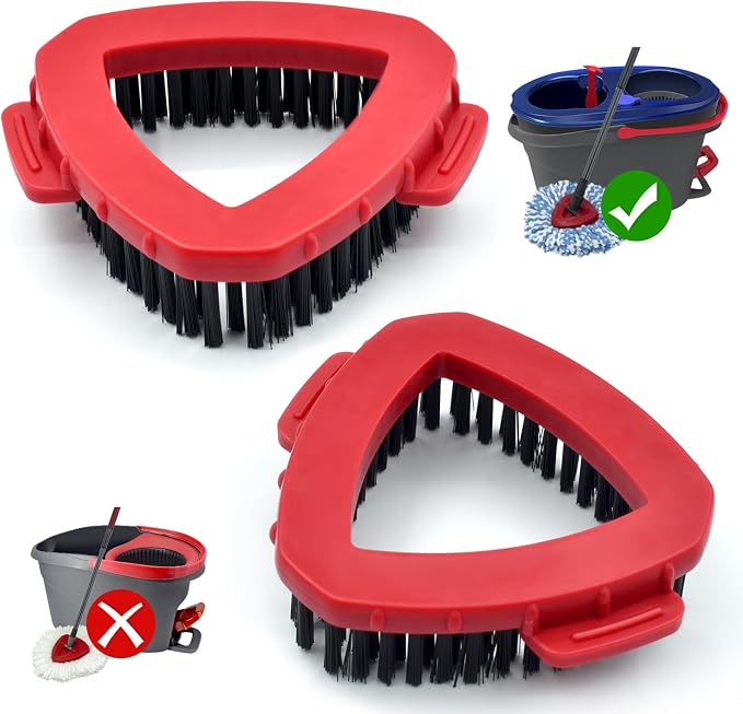 Scrub Brush Mop Head Replacement - Image 9