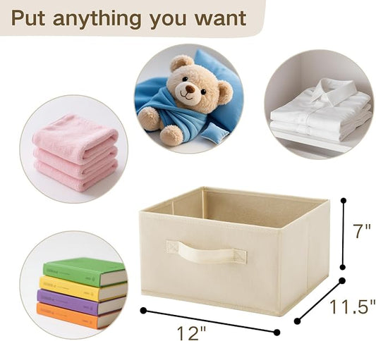 Hanging Shelf Closet Storage Organizer Removable Drawers ,Hanging Storage - Image 2