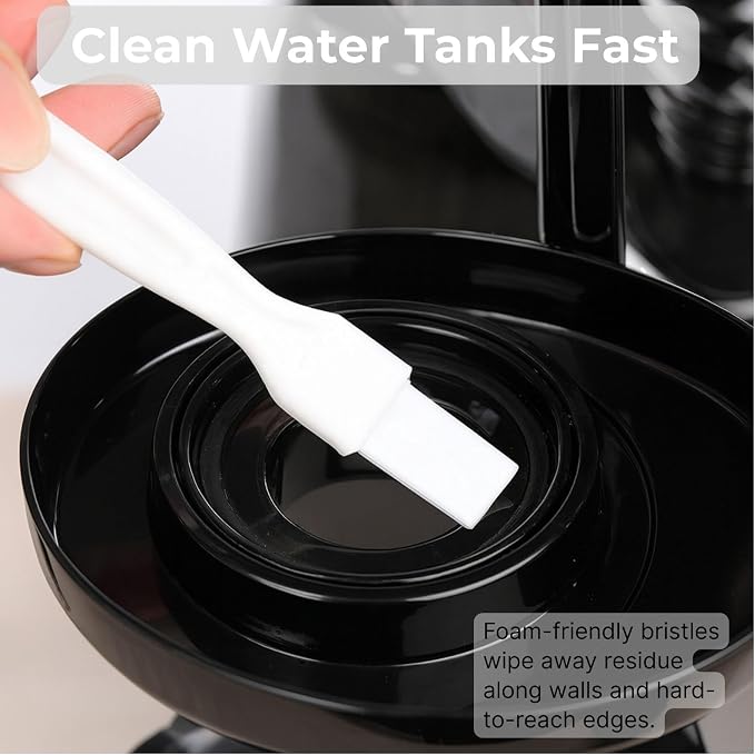 3Pcs Juicer Cleaning Brushes Set - Image 8